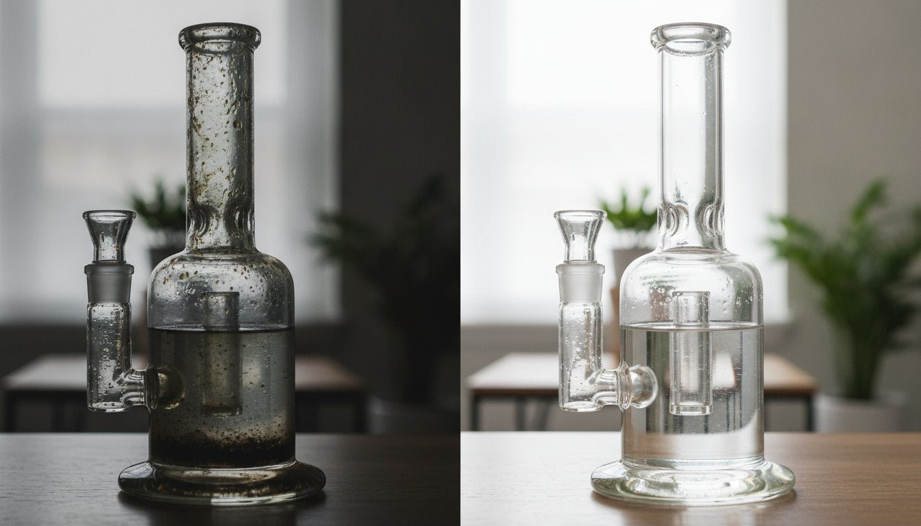 Is a Dirty Bong Bad for You? The Definitive 2026 Health & Cleaning Guide